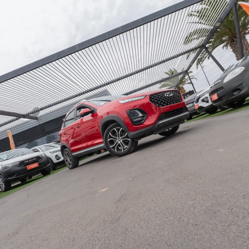 Chery tiggo 2 pro 2022 usado la serena newkar