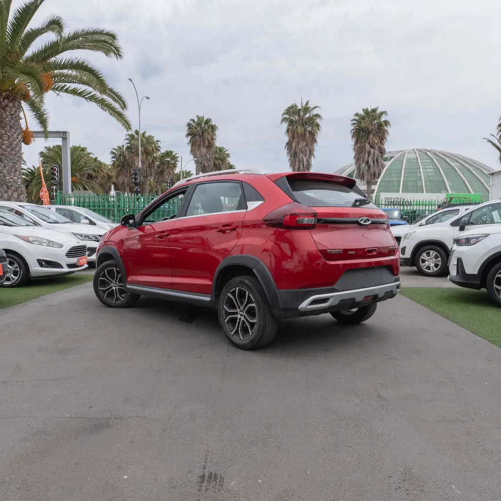 Chery tiggo 2 pro 2022 usado la serena newkar