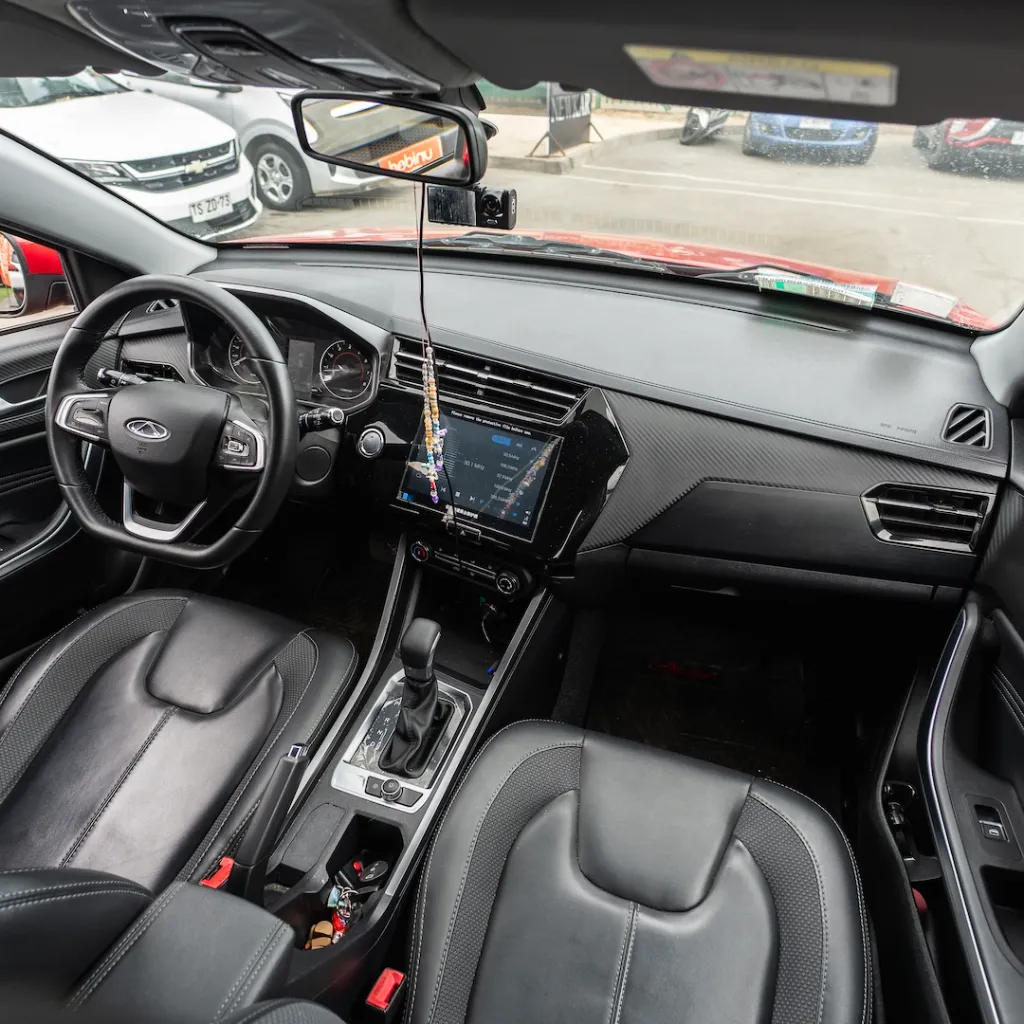 Chery tiggo 2 pro 2022 usado la serena newkar