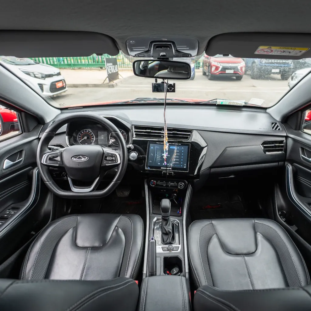 Chery tiggo 2 pro 2022 usado la serena newkar