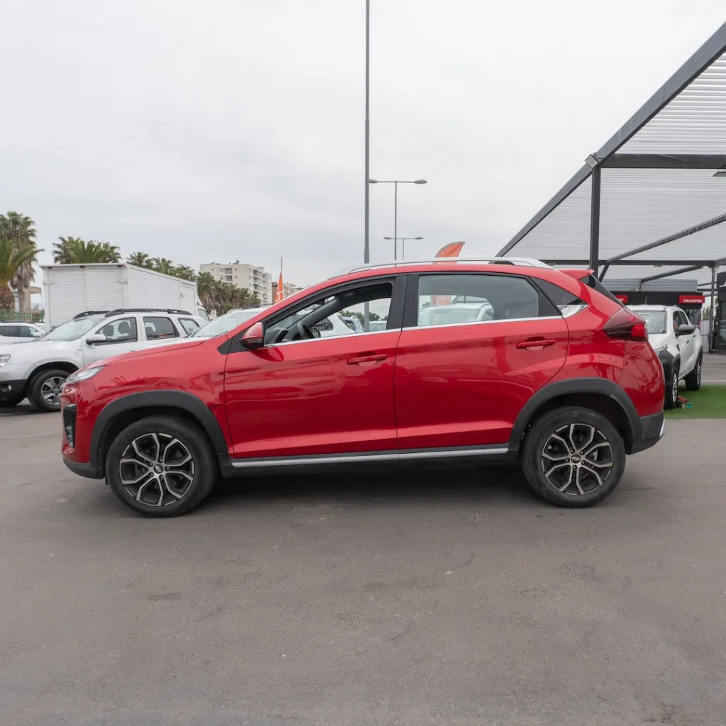 Chery tiggo 2 pro 2022 usado la serena newkar