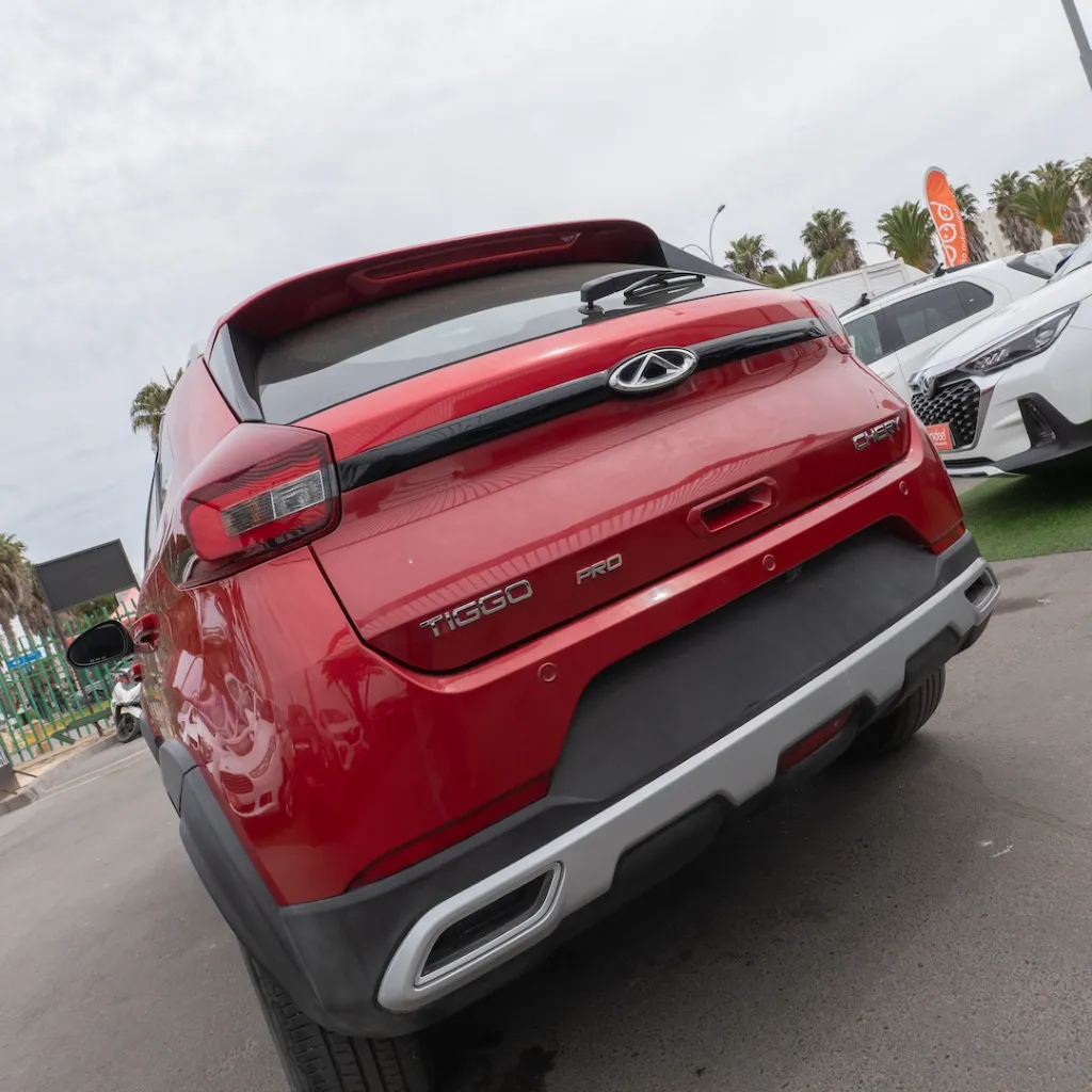 Chery tiggo 2 pro 2022 usado la serena newkar