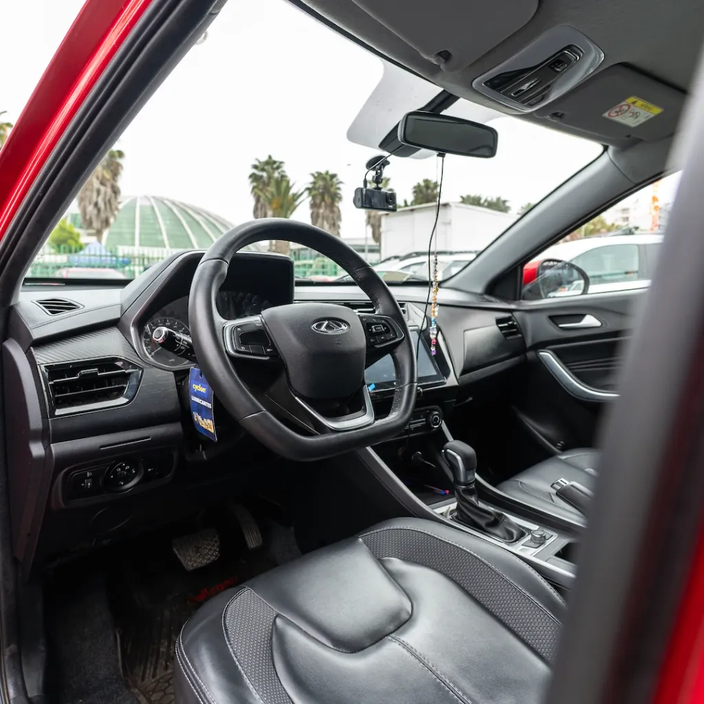Chery tiggo 2 pro 2022 usado la serena newkar