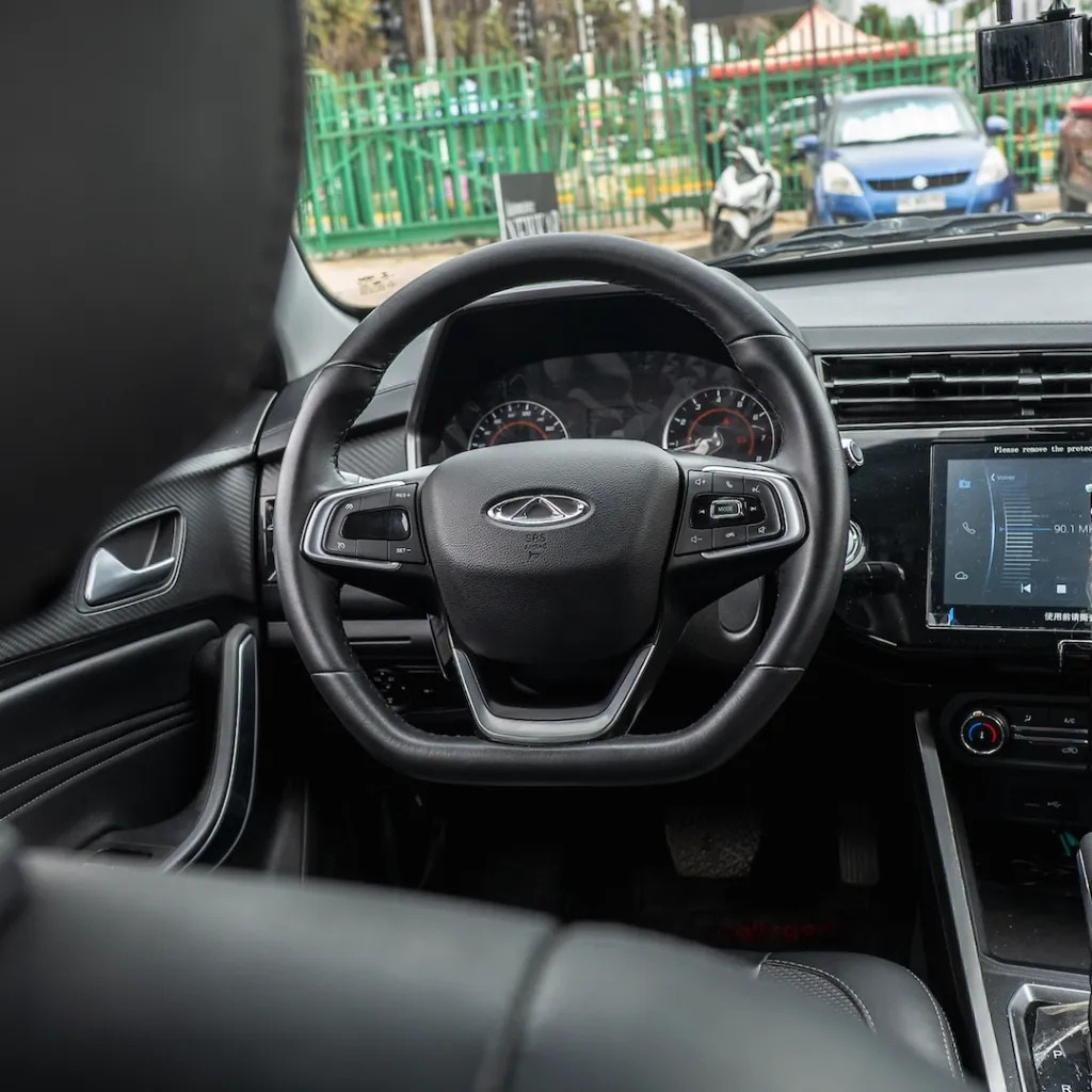 Chery tiggo 2 pro 2022 usado la serena newkar