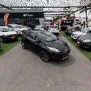 Ford Fiesta 2012 1.6 usado la serena newkar