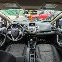 Ford Fiesta 2012 1.6 usado la serena newkar