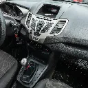 Ford Fiesta 2012 1.6 usado la serena newkar
