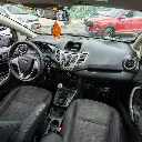 Ford Fiesta 2012 1.6 usado la serena newkar