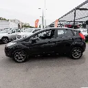 Ford Fiesta 2012 1.6 usado la serena newkar