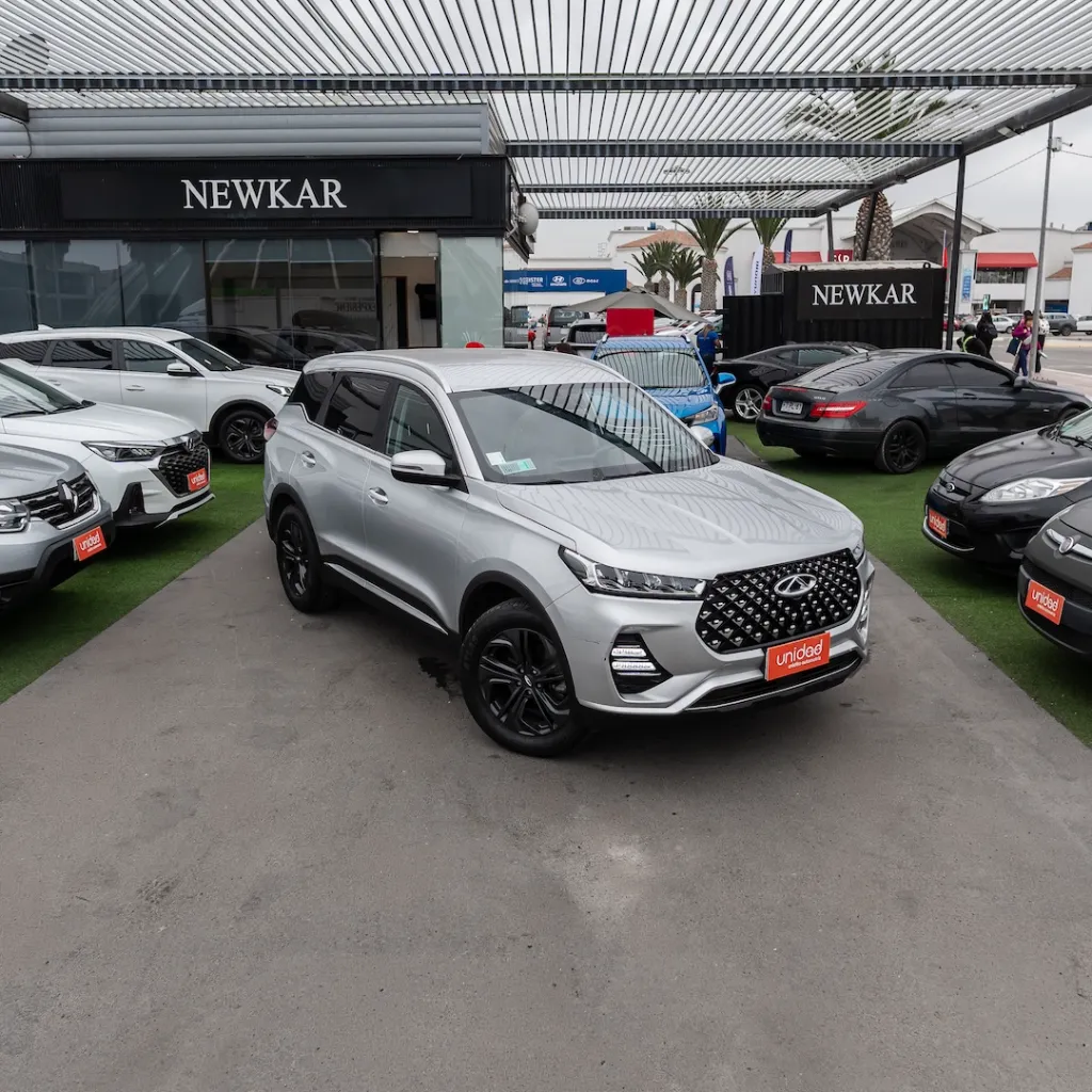 Chery Tiggo 7 PRO 2022 usado la serena newkar