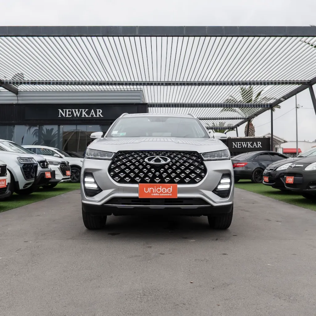 Chery Tiggo 7 PRO 2022 usado la serena newkar