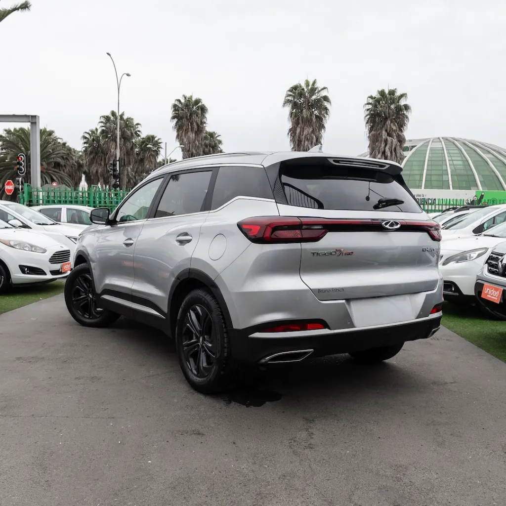 Chery Tiggo 7 PRO 2022 usado la serena newkar