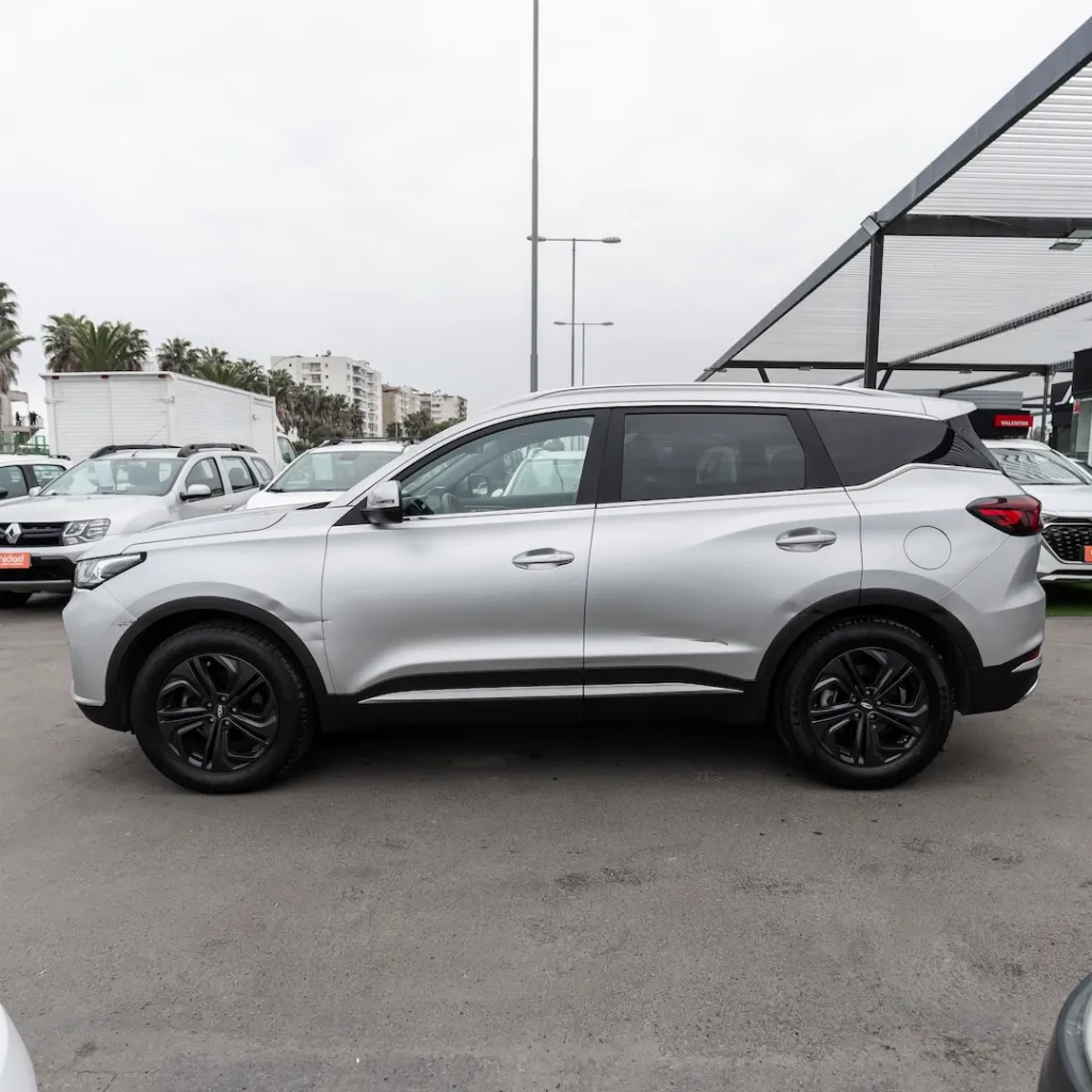Chery Tiggo 7 PRO 2022 usado la serena newkar