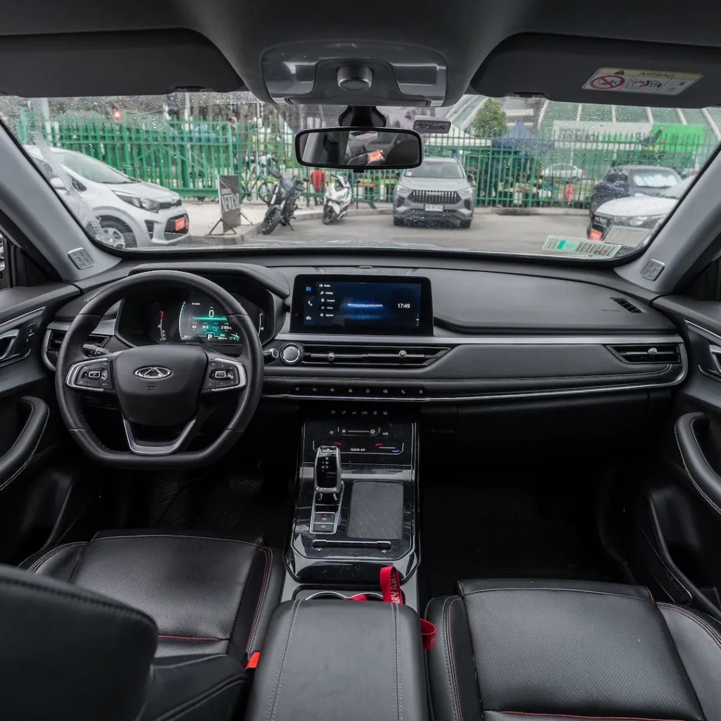 Chery Tiggo 7 PRO 2022 usado la serena newkar