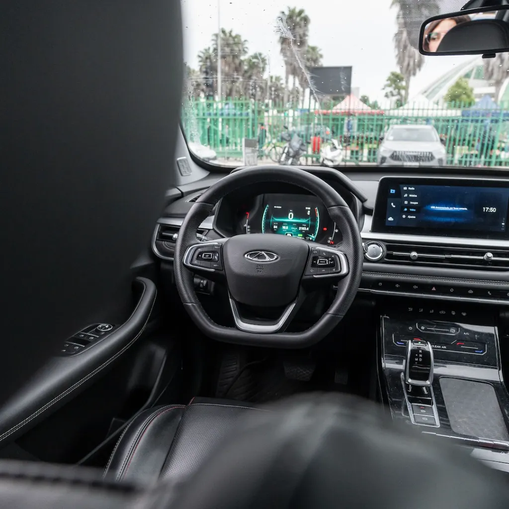 Chery Tiggo 7 PRO 2022 usado la serena newkar