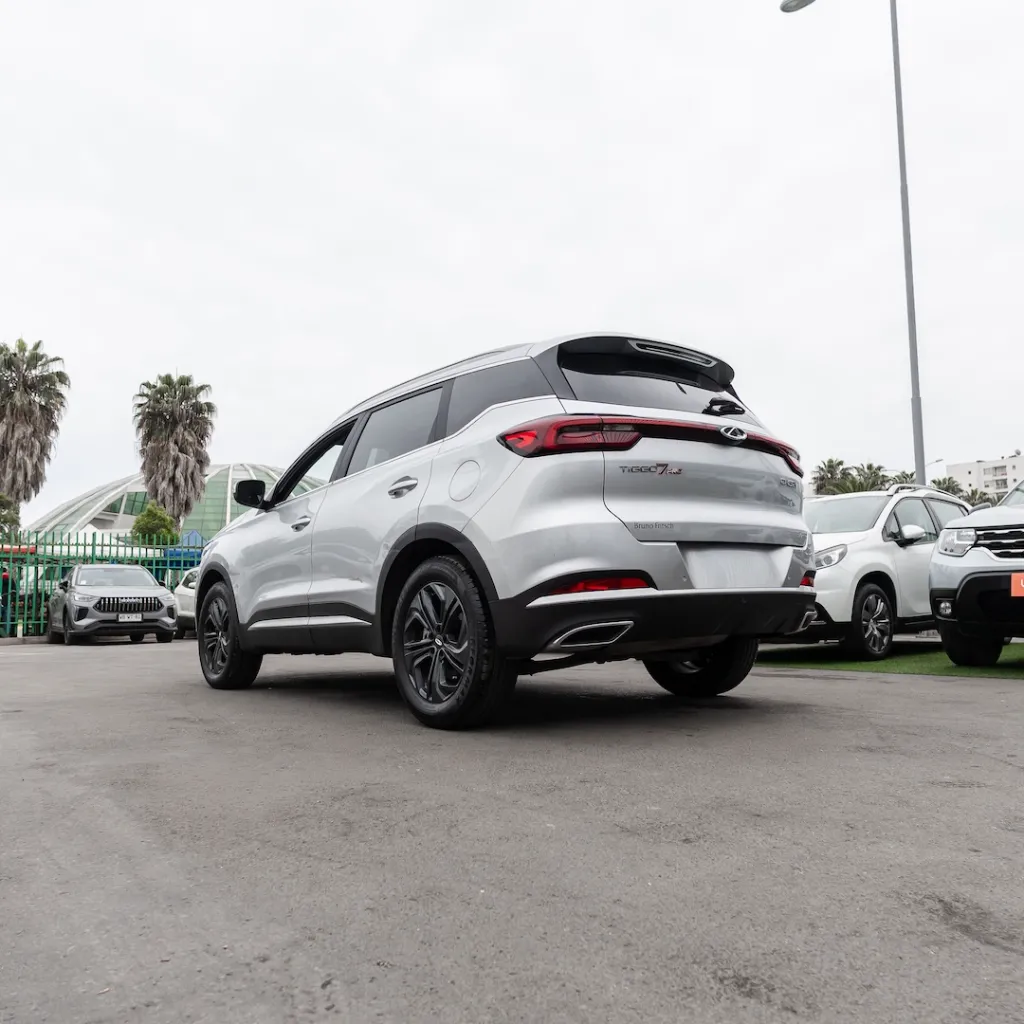 Chery Tiggo 7 PRO 2022 usado la serena newkar