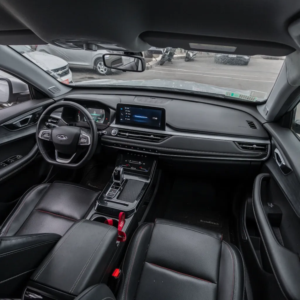 Chery Tiggo 7 PRO 2022 usado la serena newkar