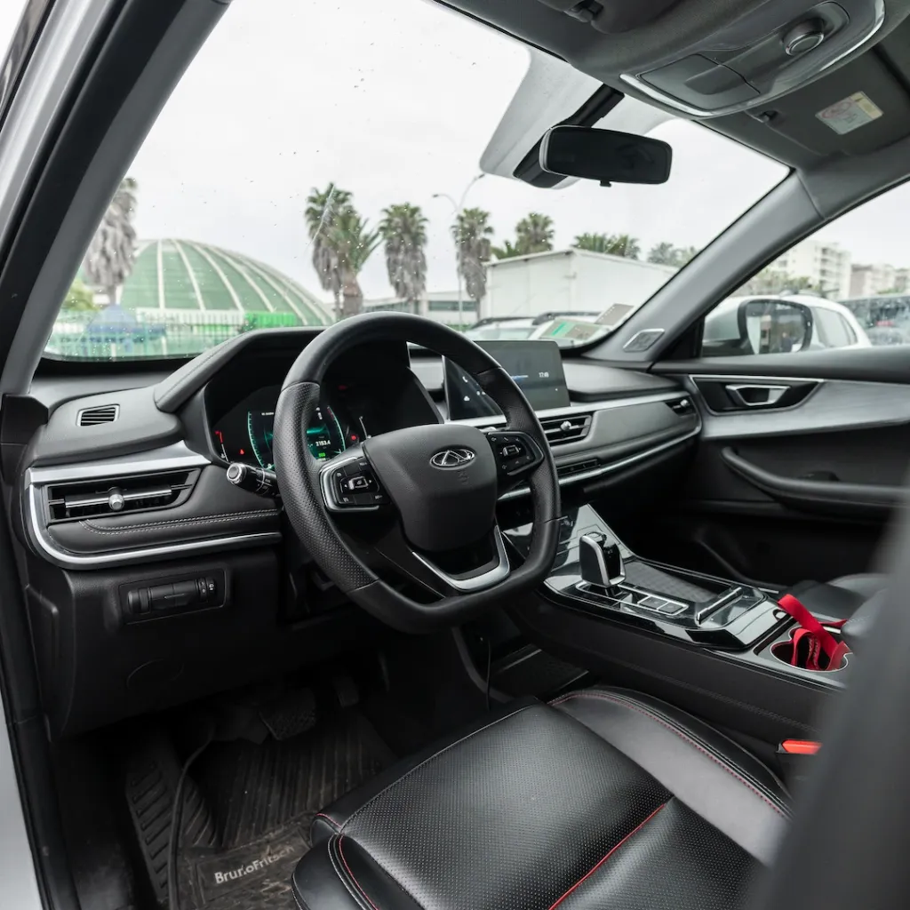 Chery Tiggo 7 PRO 2022 usado la serena newkar