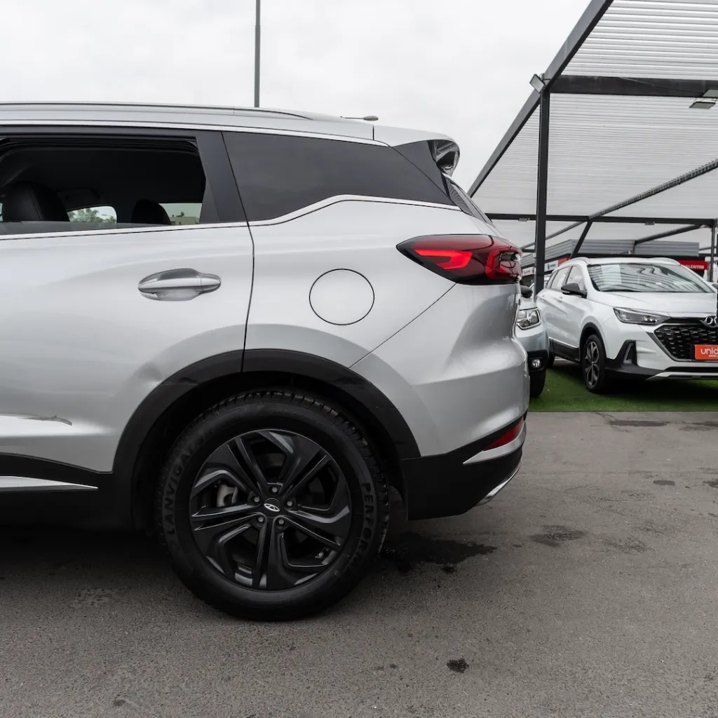 Chery Tiggo 7 PRO 2022 usado la serena newkar