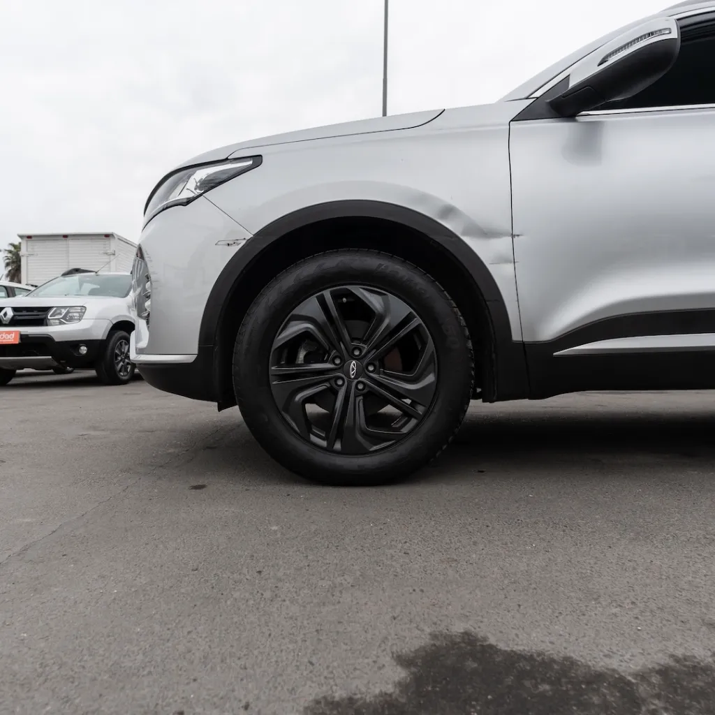 Chery Tiggo 7 PRO 2022 usado la serena newkar