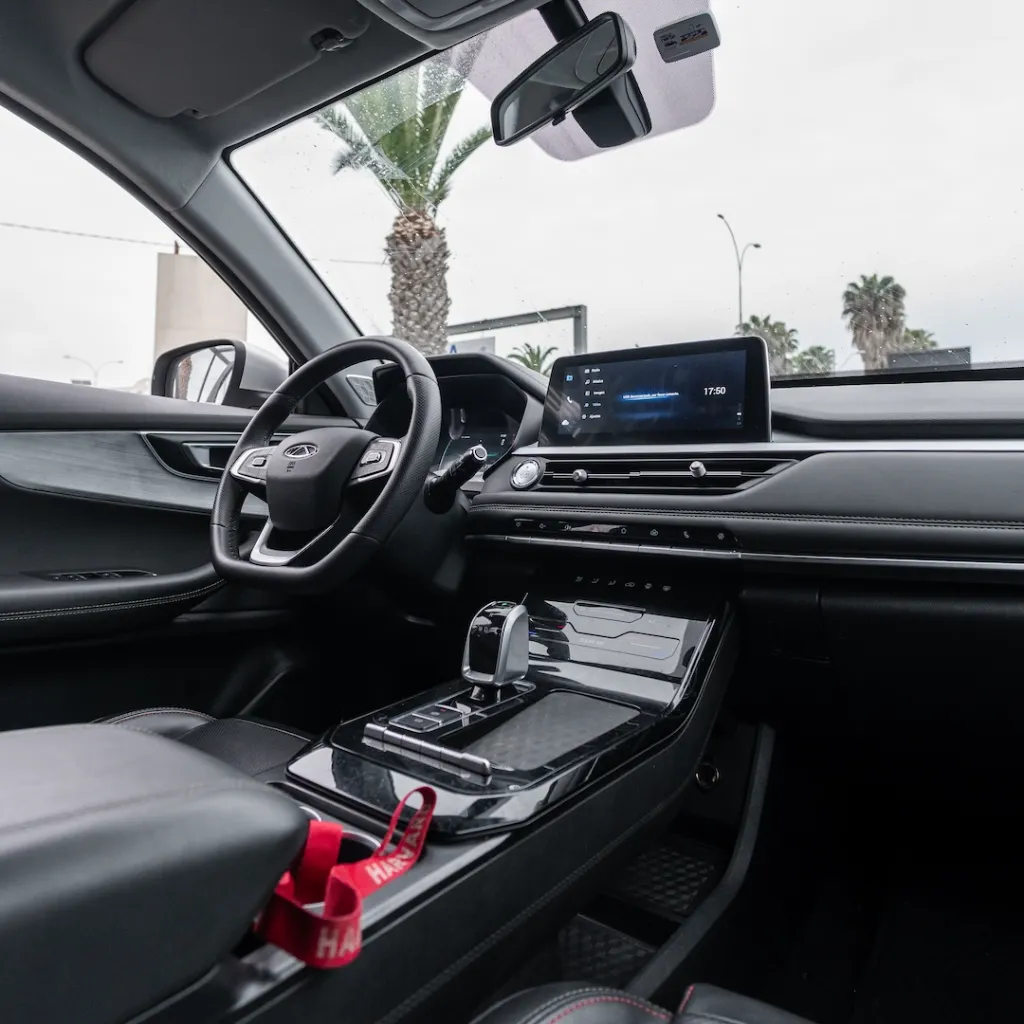 Chery Tiggo 7 PRO 2022 usado la serena newkar