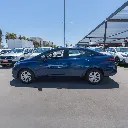 Nissan Versa cvt 1.6 2023 usado la serena