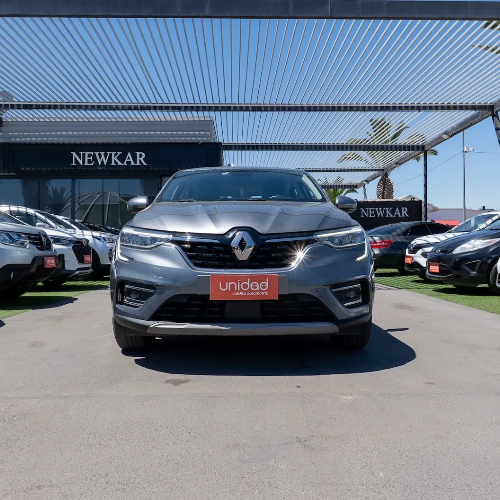 Renault Arkana 2024 usado la serena newkar