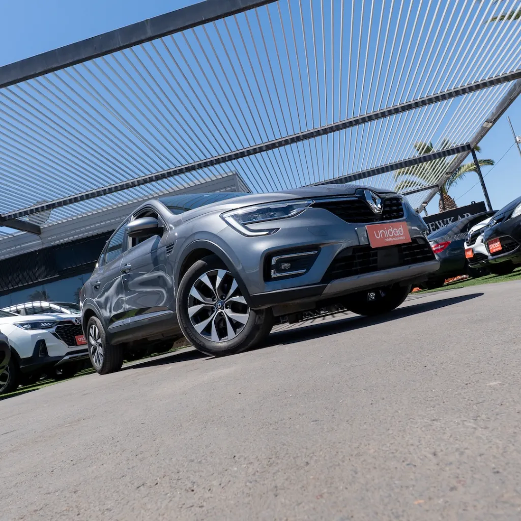 Renault Arkana 2024 usado la serena newkar