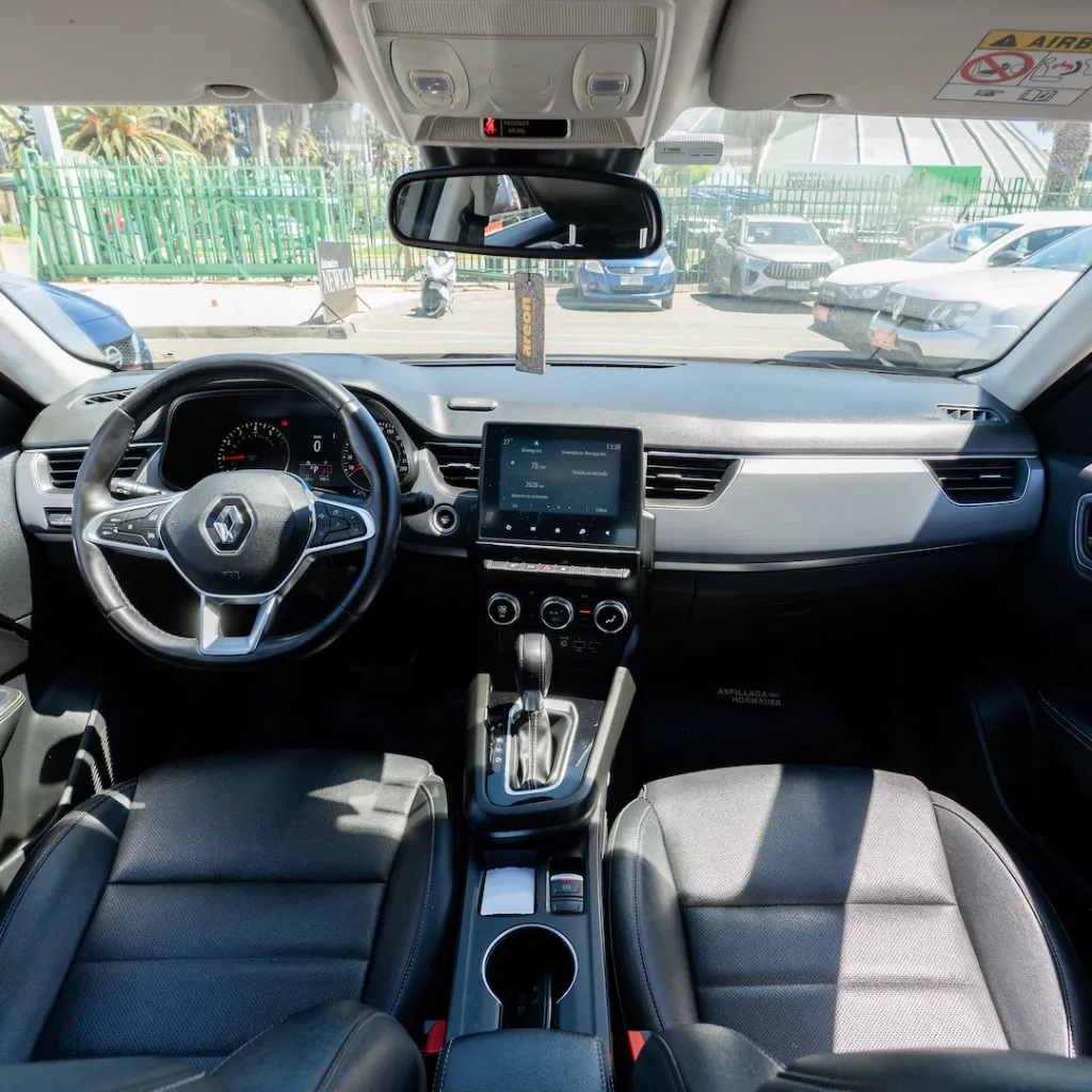 Renault Arkana 2024 usado la serena newkar