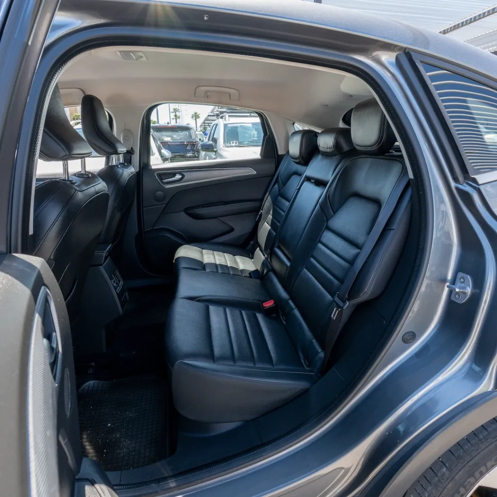 Renault Arkana 2024 usado la serena newkar
