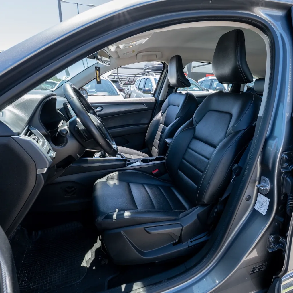 Renault Arkana 2024 usado la serena newkar