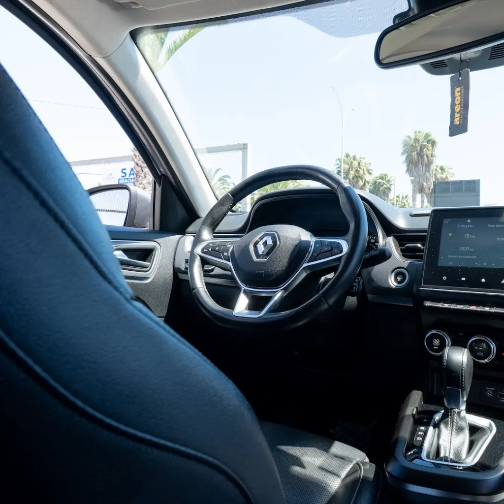 Renault Arkana 2024 usado la serena newkar