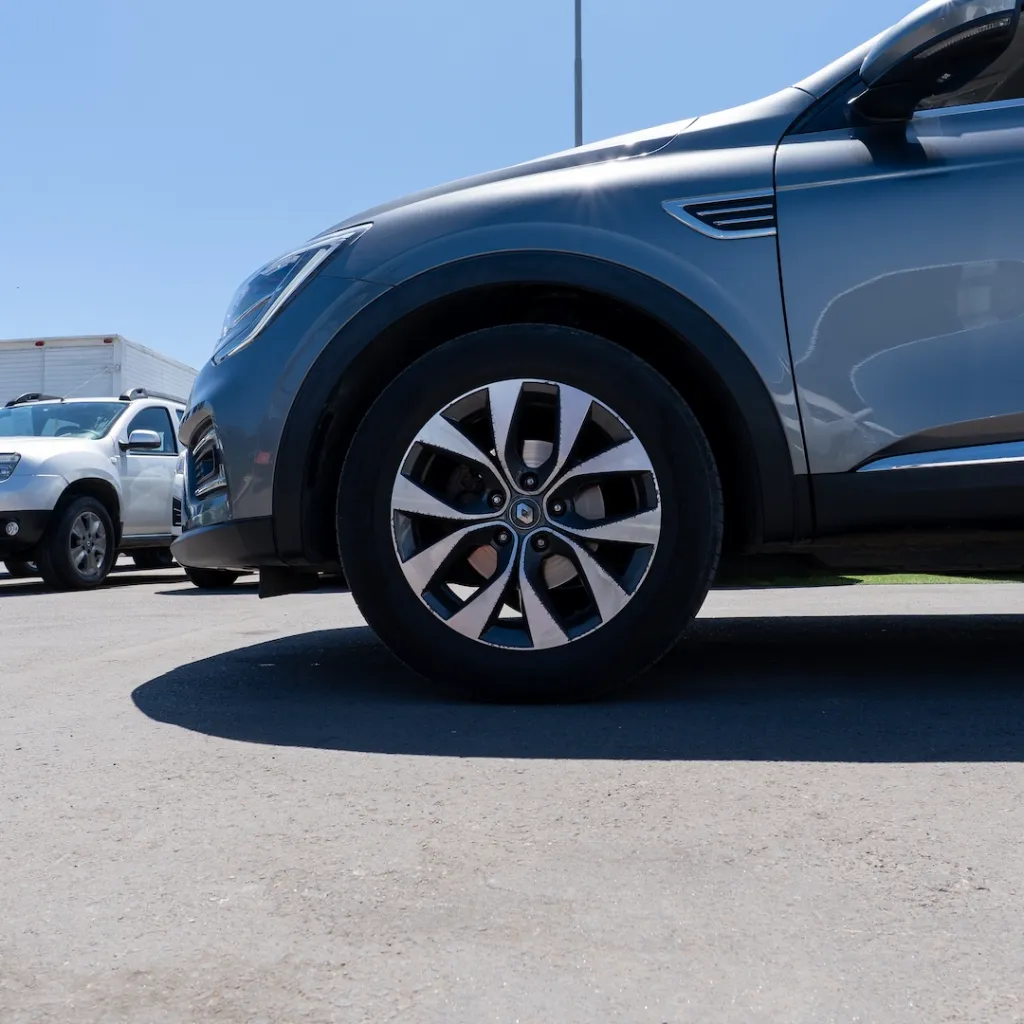Renault Arkana 2024 usado la serena newkar