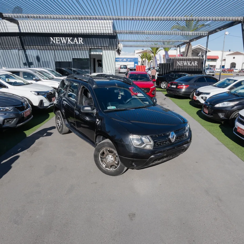 Renault Duster 2018 usado la serena newkar