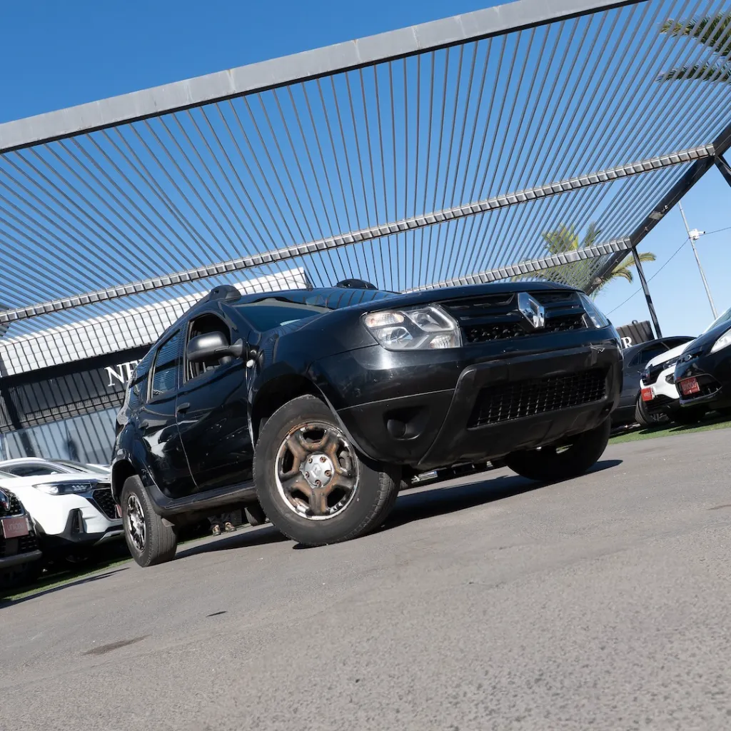 Renault Duster 2018 usado la serena newkar