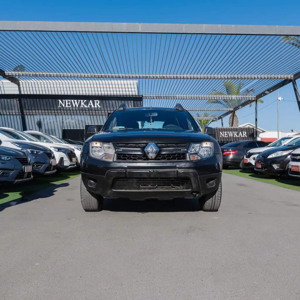 Renault Duster 2018 usado la serena newkar