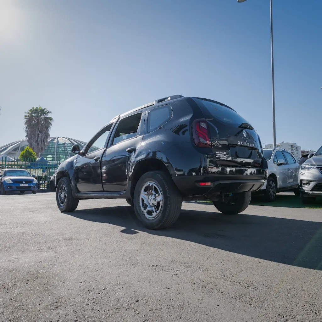 Renault Duster 2018 usado la serena newkar