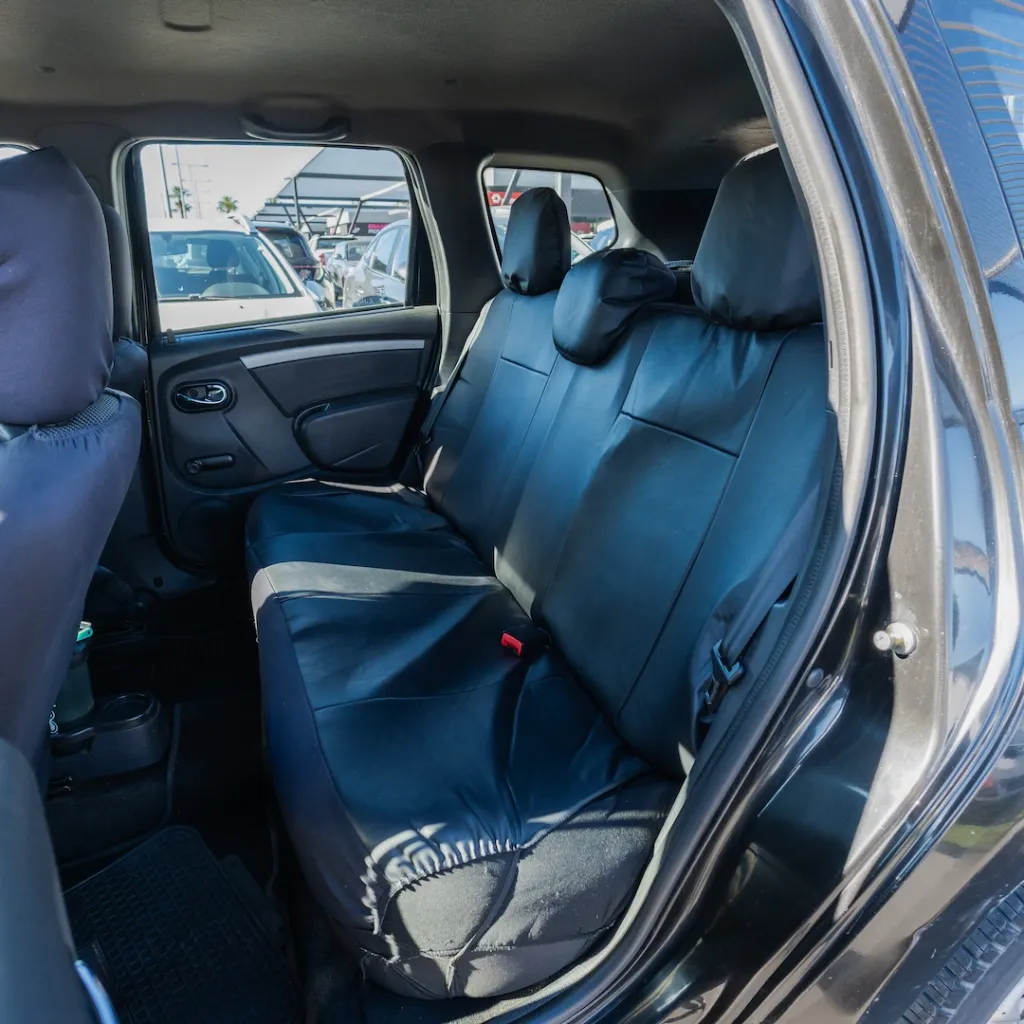 Renault Duster 2018 usado la serena newkar