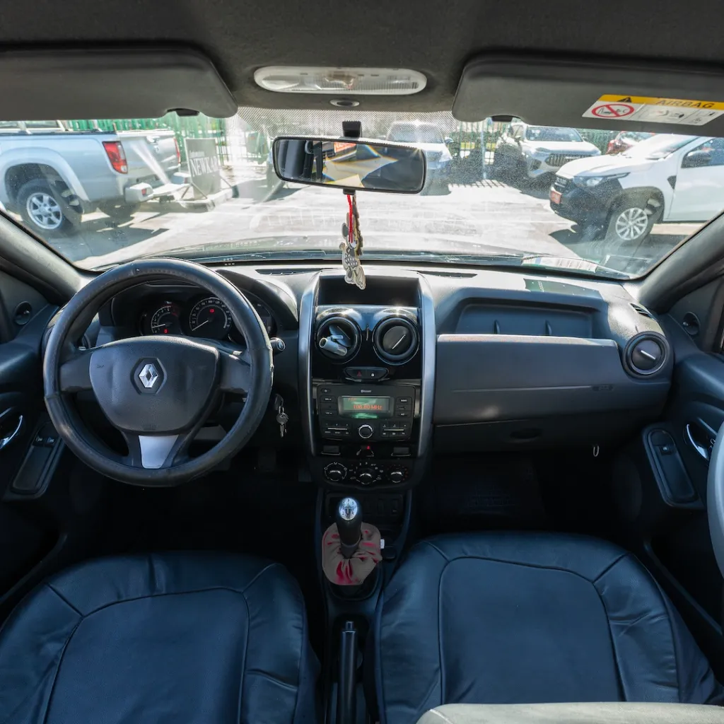 Renault Duster 2018 usado la serena newkar