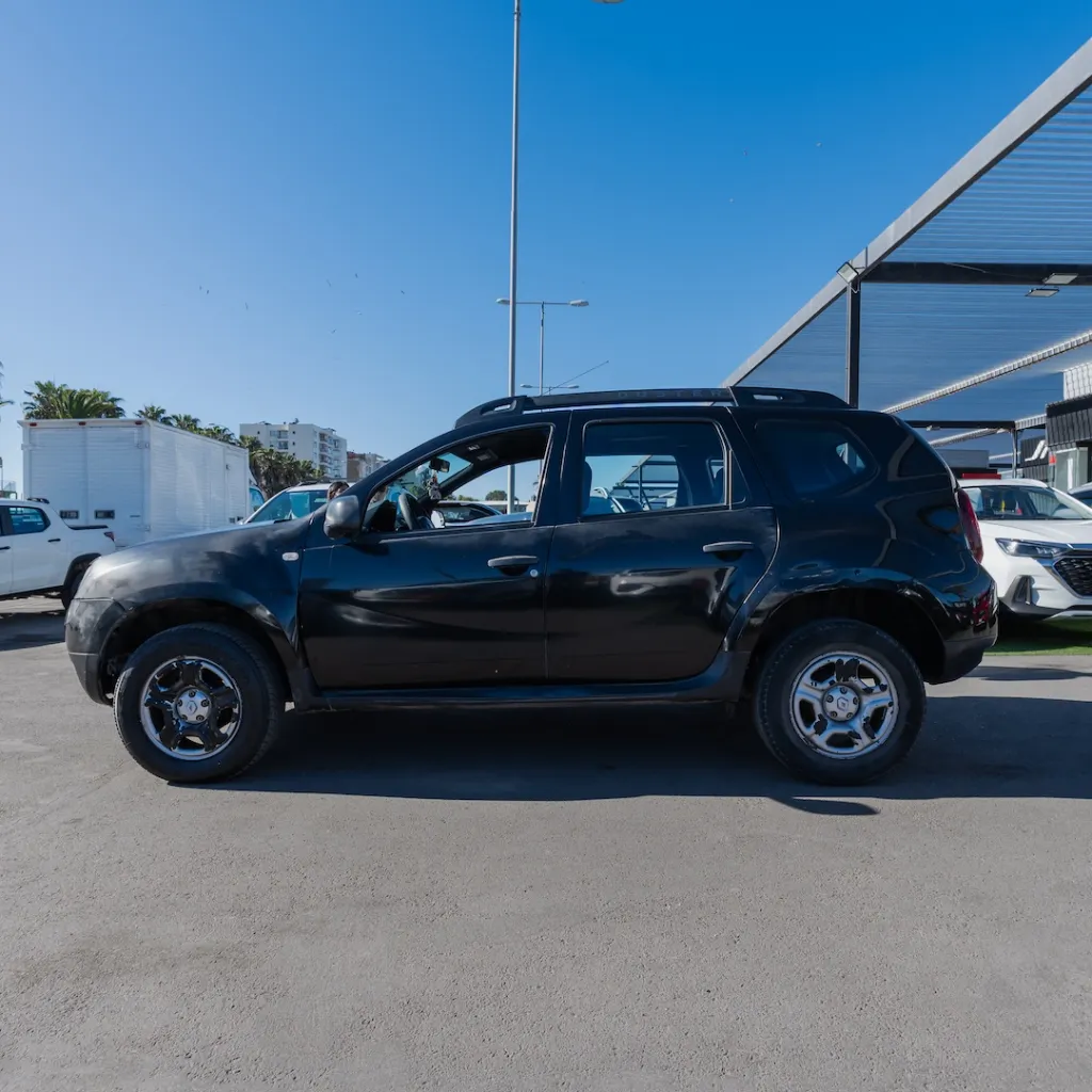Renault Duster 2018 usado la serena newkar