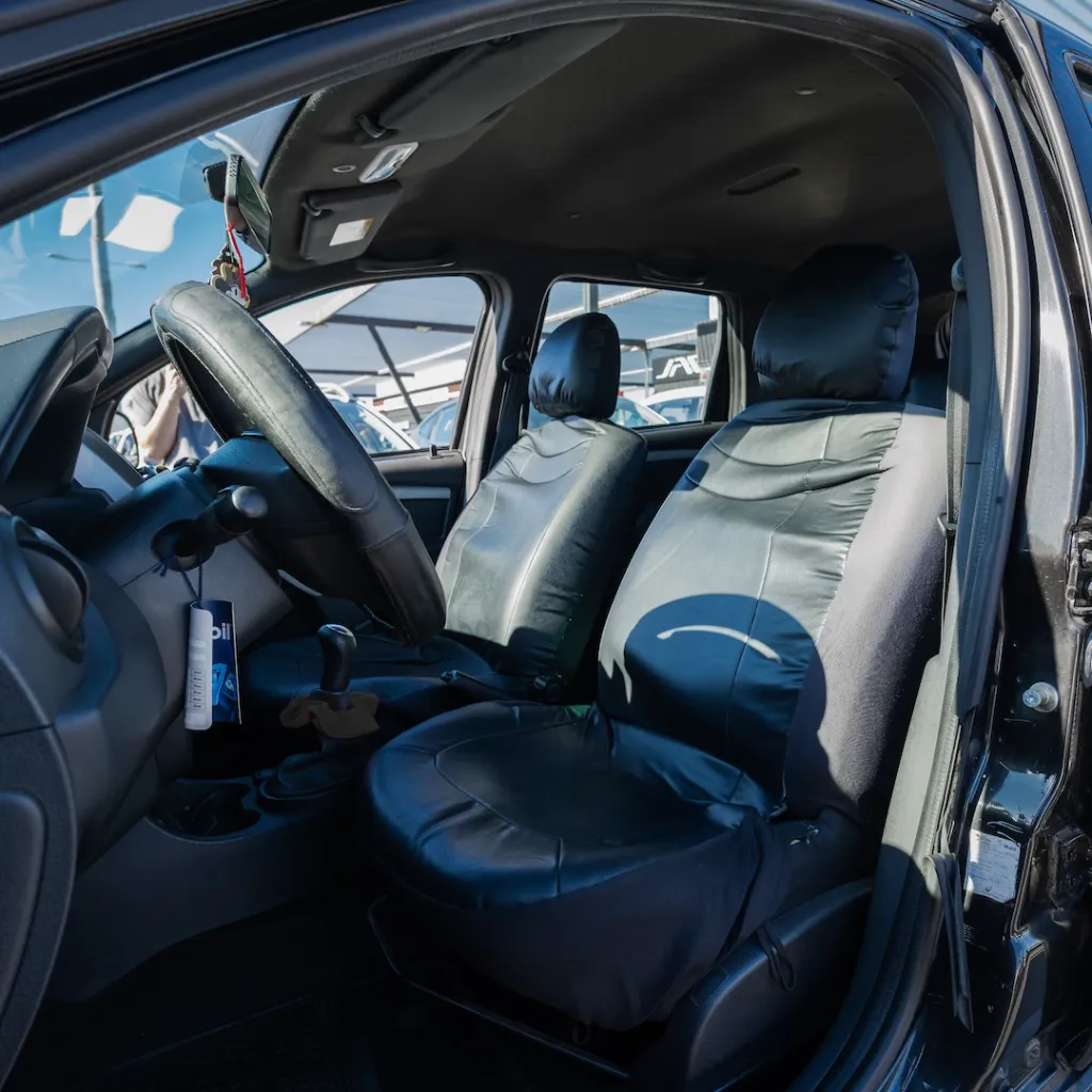 Renault Duster 2018 usado la serena newkar