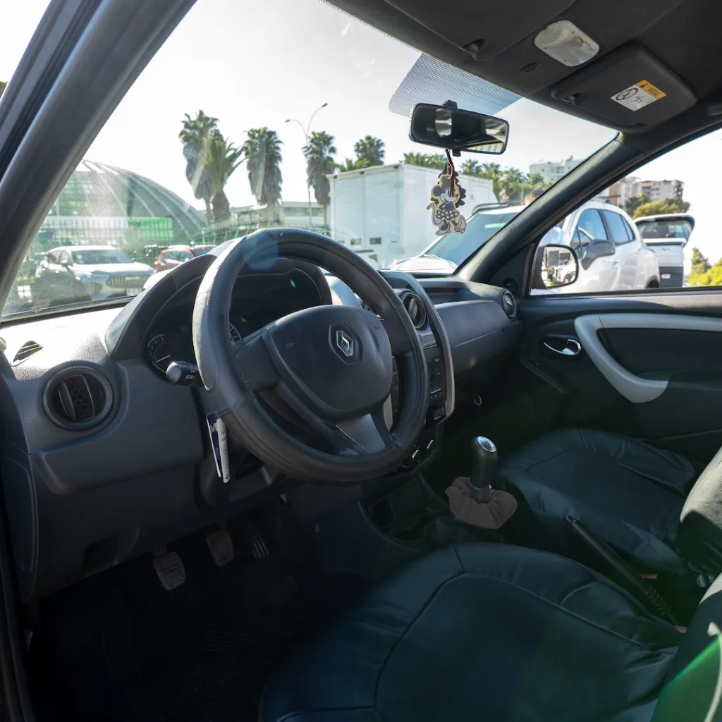 Renault Duster 2018 usado la serena newkar