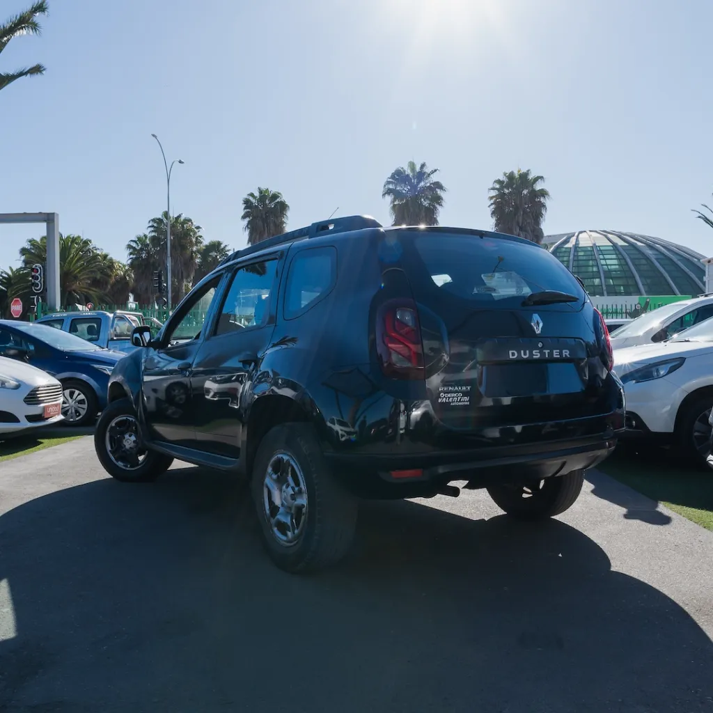 Renault Duster 2018 usado la serena newkar