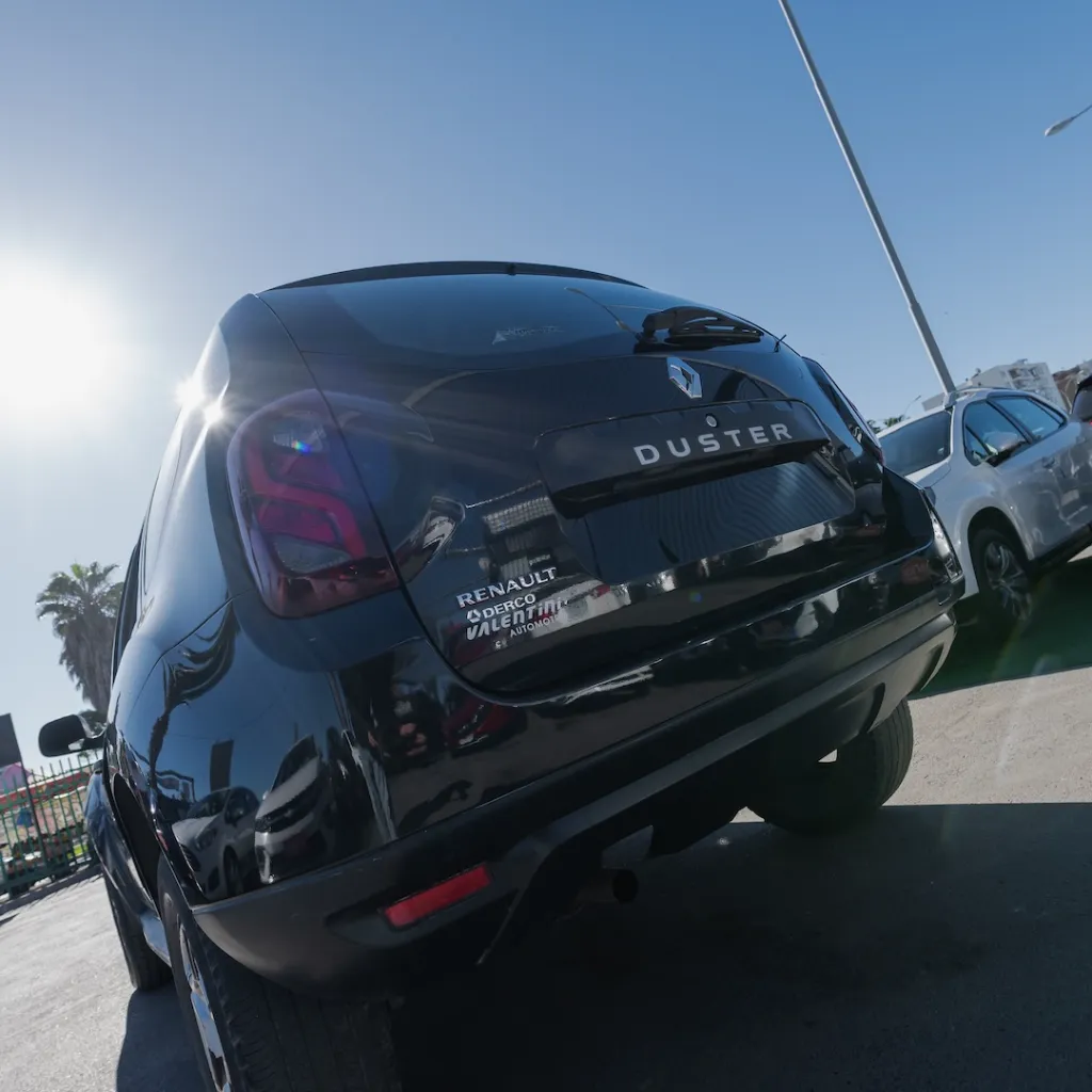 Renault Duster 2018 usado la serena newkar