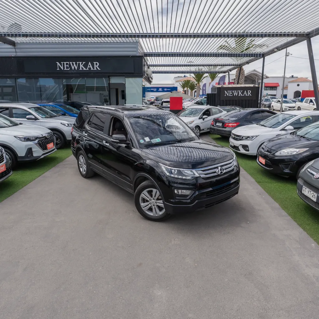 Changan Cx70 2021 usado la serena newkar