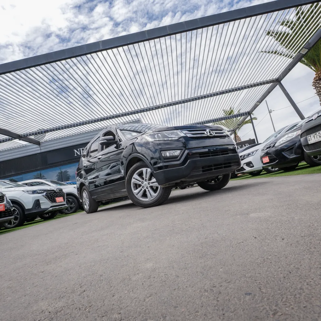 Changan Cx70 2021 usado la serena newkar
