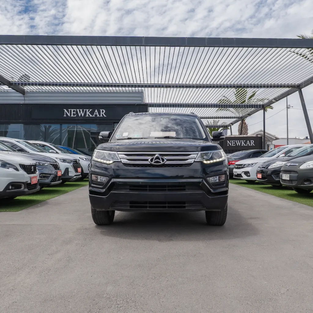 Changan Cx70 2021 usado la serena newkar