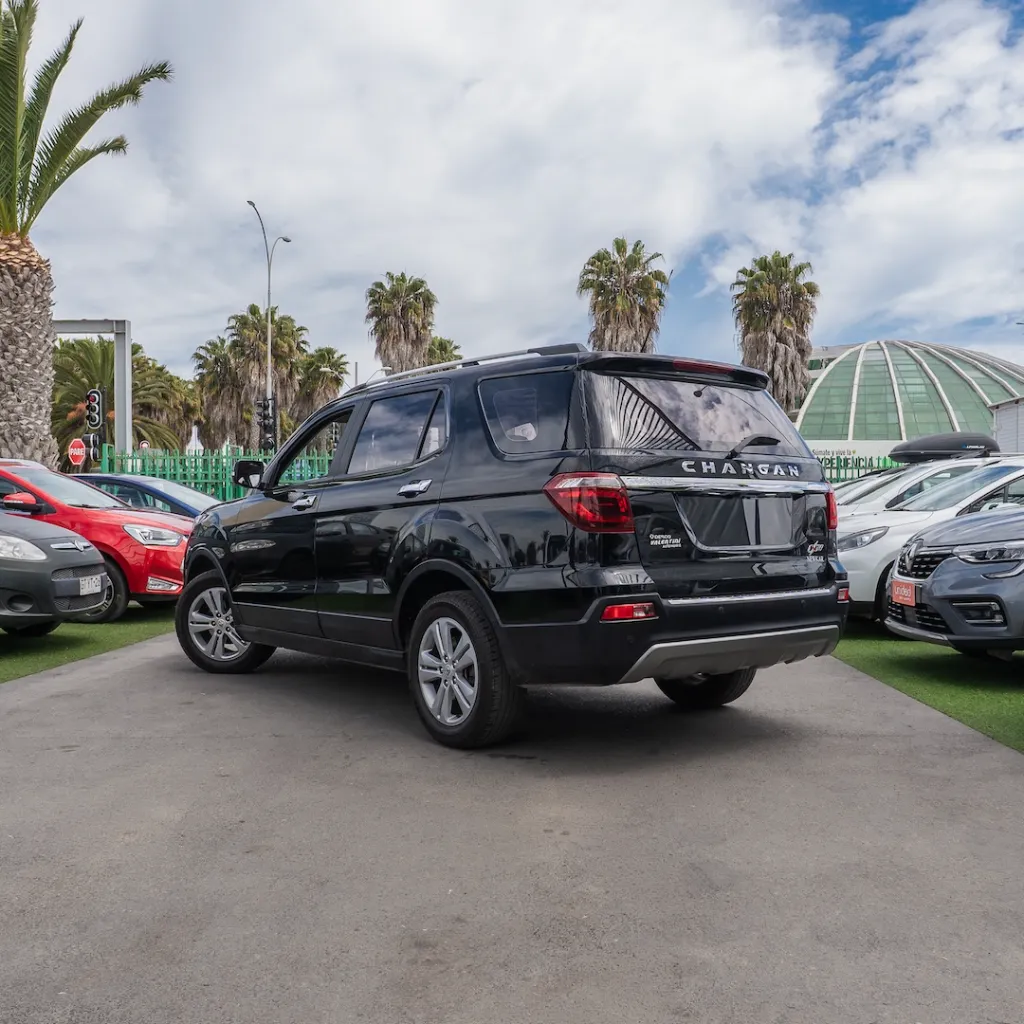 Changan Cx70 2021 usado la serena newkar