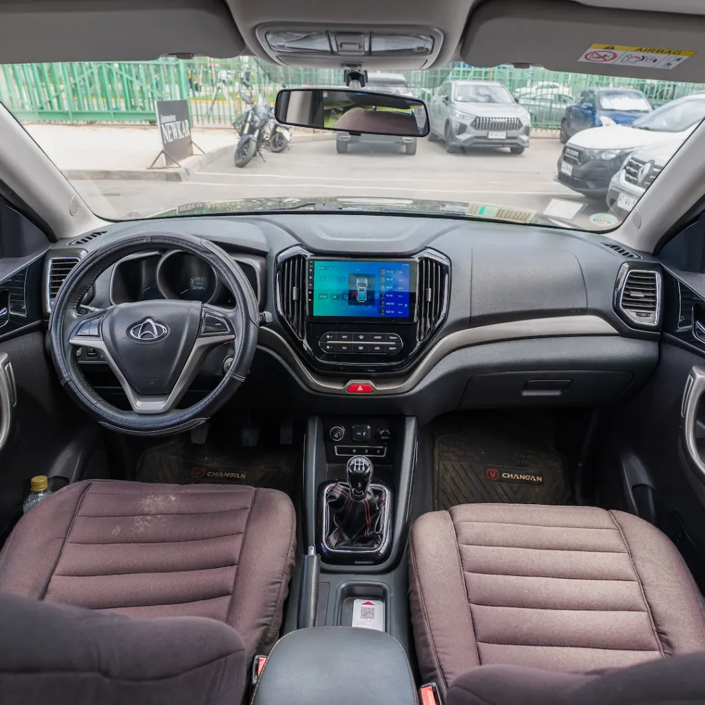 Changan Cx70 2021 usado la serena newkar