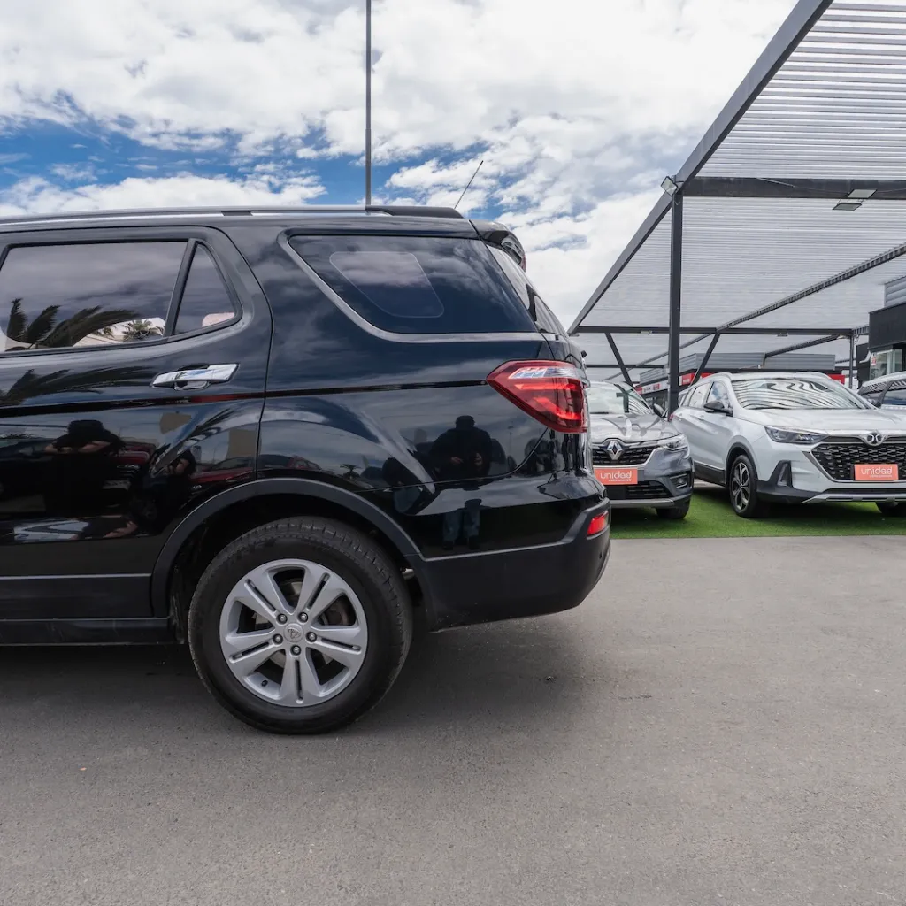 Changan Cx70 2021 usado la serena newkar